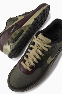 Nike air max 90 mesh olive clearance