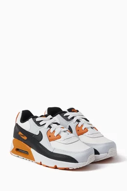 Air max 90 leather junior online