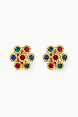 Vintage swarovski clip on earrings outlet