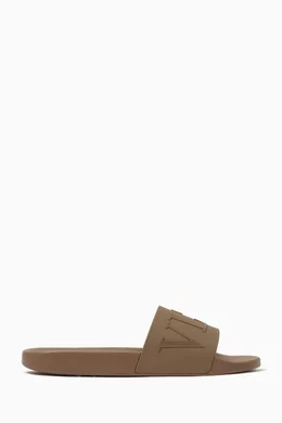 Valentino vltn slides cheap