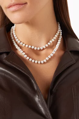 Loren stewart pearl necklace hot sale