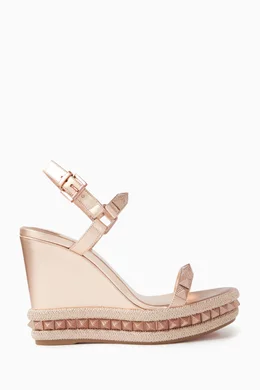 Louboutin wedge shop