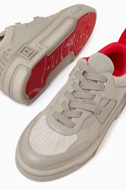 Louboutin aurelien grey online