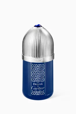 Buy Cartier Perfumes Colourless Pasha de Cartier Parfum Limited Edition 100ml For Men Online Ounass Oman