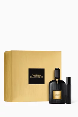 Buy TOM FORD BEAUTY Colourless Black Orchid Eau de Parfum Gift Set For UNISEX Online Ounass Oman