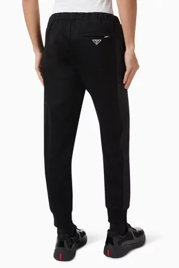 Prada Sweatpants comforting for