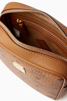 1976 square crossbody in visetos on sale