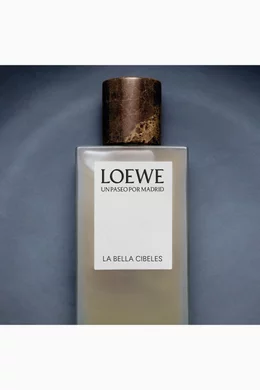 Buy LOEWE PERFUMES Un Paseo Por Madrid La Bella Cibeles Eau de