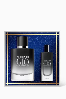 Acqua Di Gio Parfum Set Giorgio Armani Acqua Di Gio Parfum