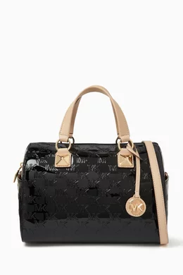 Mk grayson fashion monogram