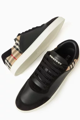 Burberry slip ons mens online