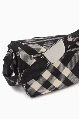 Messenger bag burberry online