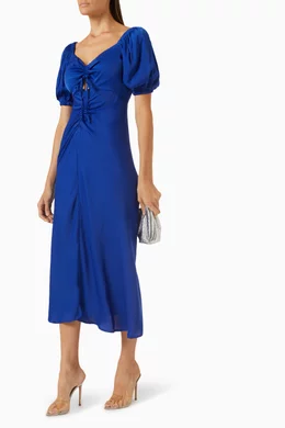 minkpink olivia midi dress MINKPINK