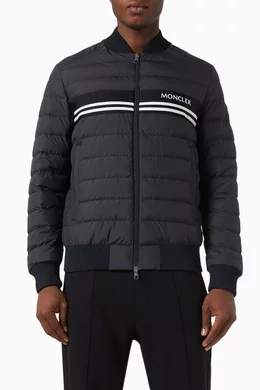 Mens moncler bomber on sale