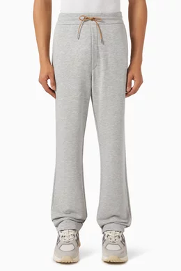 Grey Moncler Track Bottoms Buy Moncler Grey Logo Patch Track