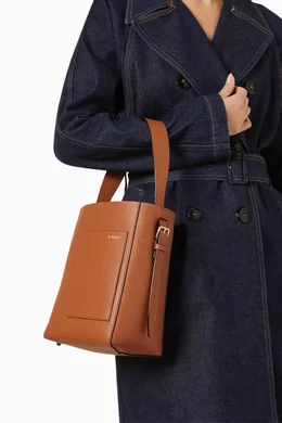 Valextra bucket bag best sale