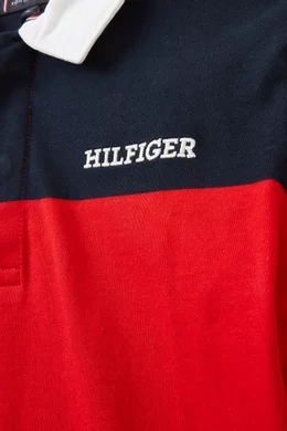 Rugby polo tommy hilfiger shop