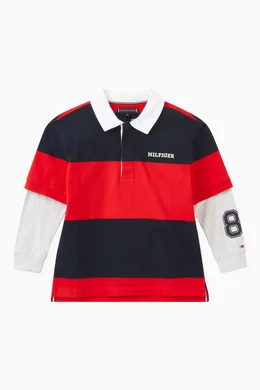 Rugby polo tommy hilfiger 2025