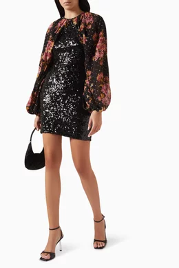 bytimo sequins mini dress Sequins Mini Dress