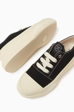 Canvas Shoes Stella Mccartney Loop Low Top Sneakers Buy Stella