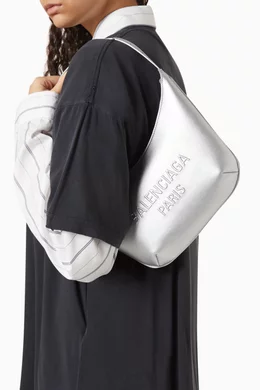 ショルダーバッグ・ポシェット Mary Kate Sling Shoulder Bag - Balenciaga - Leat Balenciaga Mary-Kate Sling Shoulder Bag | Lyst