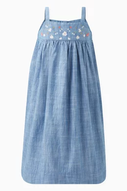 bonpoint denim dress bonpoint girls denim dress size 10