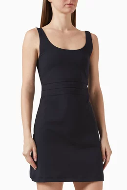 Buy ERES Black India Mini Dress For Women Online | Ounass Oman