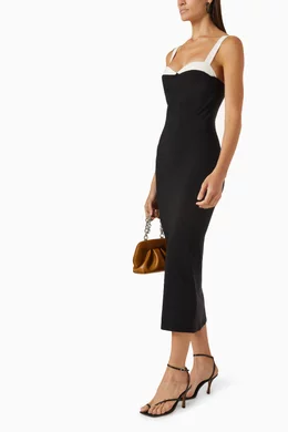 nelle knit dress reformation Reformation Nelle Knit Dress