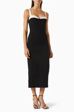 nelle knit dress Rent Nelle Knit Dress - Reformation
