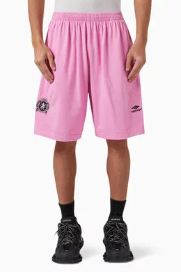Balenciaga Cargo Shorts 'Black' 746516TKP271000