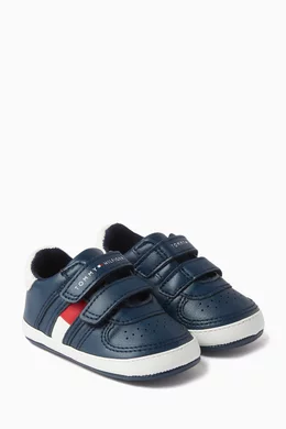 Tommy hilfiger toddler sneakers on sale