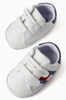 Tommy hilfiger baby shoes on sale