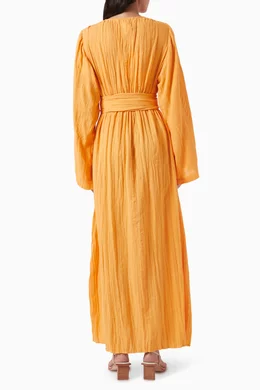 chinese dress ladies BELL Women's Blair Maxi Dress, Purple Flower, X-Small : Amazon.ca:  Clothing, Shoes & Accessories