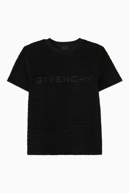 Givenchy logo tee sales
