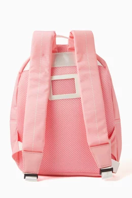 Buy MARC JACOBS Pink Big Spray Spot Backpack in Polyester For Girls Online Ounass Oman