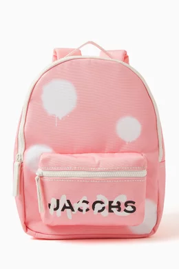 Marc jacobs backpack pink outlet