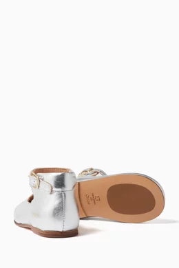 Chloe scalloped sandals best sale