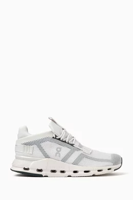 ON RUNNING CLOUDNOVA VOI – Chaussures De Sport Synthétique/textile – Doublure Textile – Semelle Coussinée – Fabriquées Au Vietnam