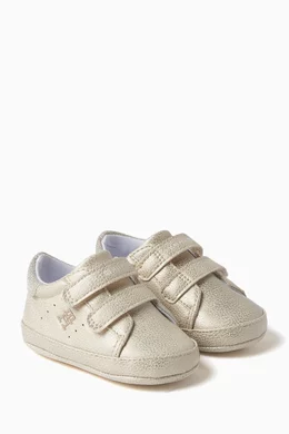Baby girl tommy hilfiger shoes clearance