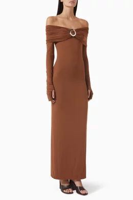 chinese dress ladies Amara Satin Dress main image 0