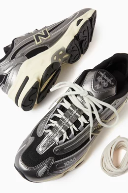 New balance synthetic leather deals