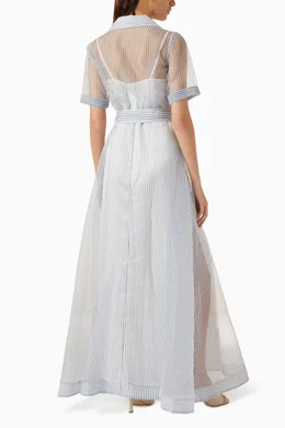 chinese dress ladies Millie Dress Lavender Ice main image 0