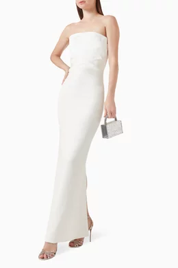 billy j one shoulder maxi dress Gwen One Shoulder Maxi Dress - Blue - Buy Women's Dresses