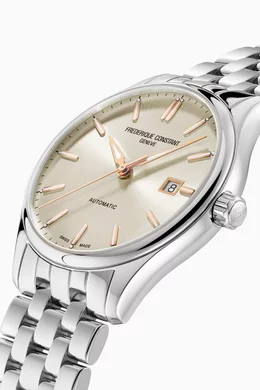 Buy Frederique Constant Color Classics Index Automatic Watch 40mm Online for Men Ounass Oman