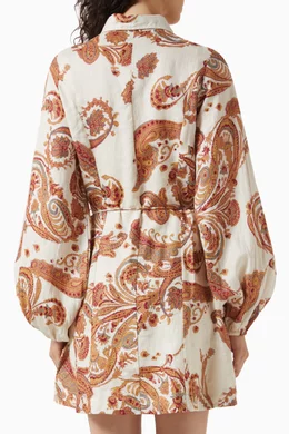 faithfull the brand rae mini dress Rae Mini Dress