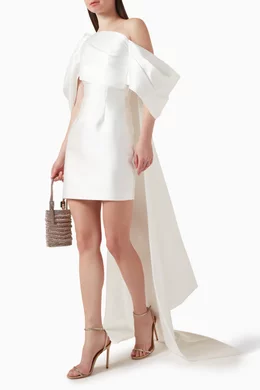 ula off-shoulder mini dress Ula Off The Shoulder Mini  Shop LOA Clothing