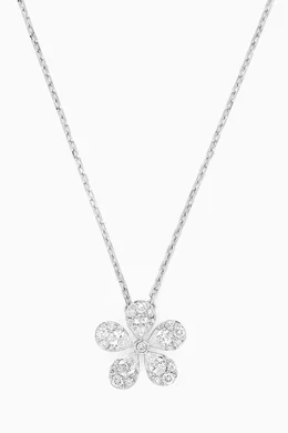 Damas diamond necklace online