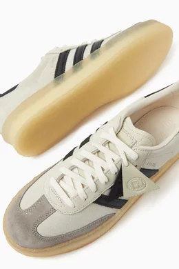 adidas gazelle silver green womens Adidas Samba 8Th Street Clarks Kith Chalk White main image 0