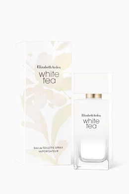 Buy Elizabeth Arden Color White Tea Eau de Toilette 50ml Online for Women Ounass Oman