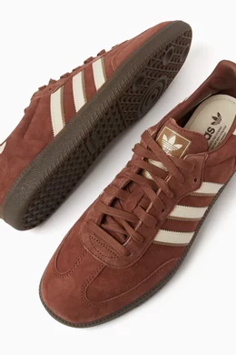 adidas gazelle silver green womens Wales Bonner Pony Hair Samba  Cream White / Mystery Brown  La Garonne